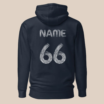 Custom National/Festival Fashion - Premium Hoodie (Unisex)