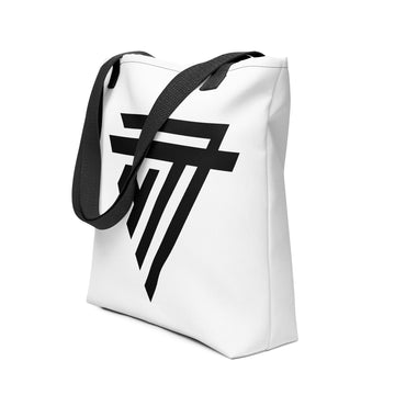 NT7 Fashion Superhero Logo - All-Over Print Tote Bag
