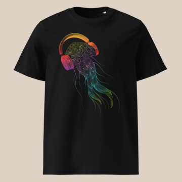 Jellyfish - Organic Tee (Unisex)