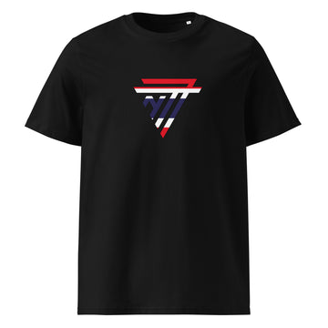 Thailand Superhero Fashion Chest Logo - organic cotton t-shirt (Unisex)