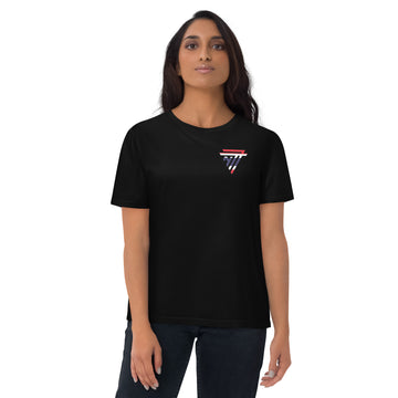 Thailand Fashion Chest Logo - organic cotton t-shirt (Unisex)