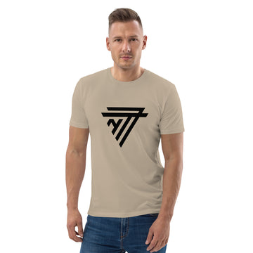 NT7 Fashion Superhero Logo - Unisex organic cotton t-shirt