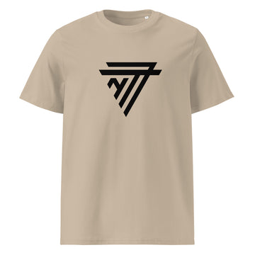 NT7 Fashion Superhero Logo - Unisex organic cotton t-shirt
