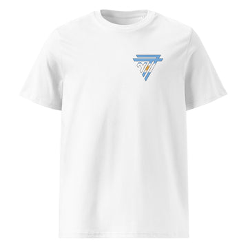 Argentina Fashion Chest Logo - organic cotton t-shirt (Unisex)