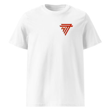 China Fashion Chest Logo - organic cotton t-shirt (Unisex)
