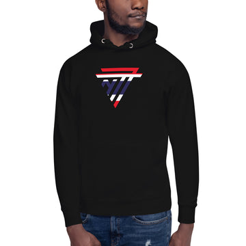 Thailand Superhero Fashion Chest Logo - Essential Hoodie (Unisex)