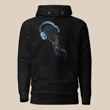 Argentina Jellyfish - Premium Hoodie (Unisex)