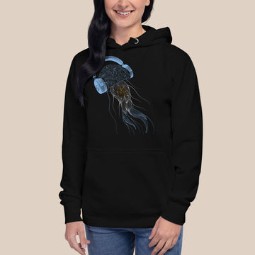 Argentina Jellyfish - Premium Hoodie (Unisex)