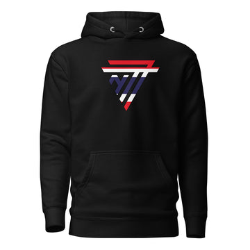 Thailand Superhero Fashion Chest Logo - Essential Hoodie (Unisex)