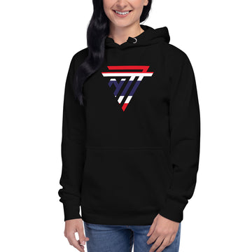 Thailand Superhero Fashion Chest Logo - Essential Hoodie (Unisex)