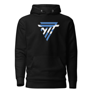 Scotland Superhero Fashion Chest Logo - Essential Hoodie (Unisex)