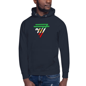 Iran Superhero Fashion Chest Logo - Essential Hoodie (Unisex)