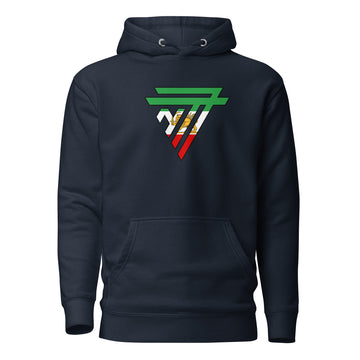 Iran Superhero Fashion Chest Logo - Essential Hoodie (Unisex)