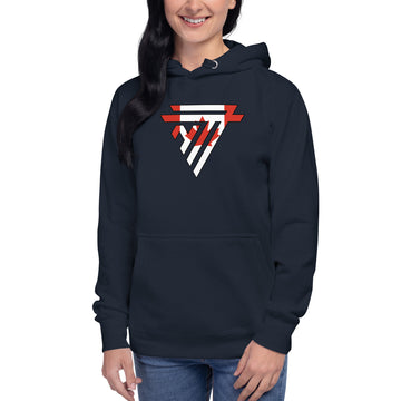 Canada Superhero Fashion Chest Logo - Essential Hoodie (Unisex)