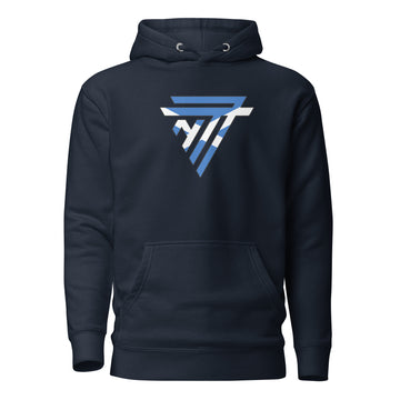 Scotland Superhero Fashion Chest Logo - Essential Hoodie (Unisex)