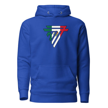 Mexico Superhero Fashion Chest Logo - Essential Hoodie (Unisex)