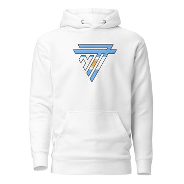 Argentina Superhero Fashion Chest Logo - Essential Hoodie (Unisex)