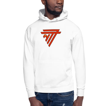 China Superhero Fashion Chest Logo - Essential Hoodie (Unisex)