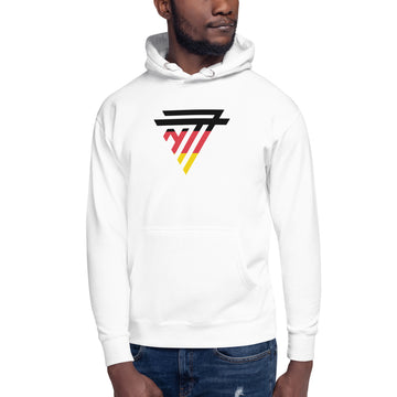 Germany Superhero Fashion Chest Logo - Essential Hoodie (Unisex)