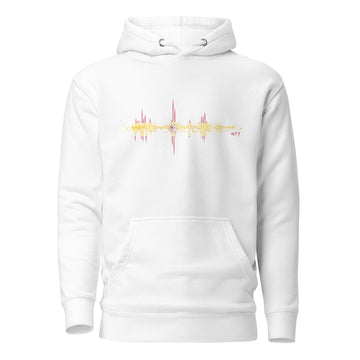 Spain Pulse Music Soundwave - Essential Hoodie (Unisex)