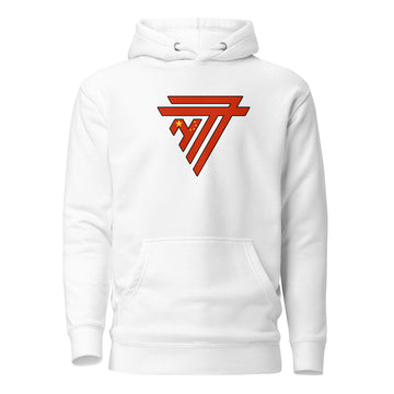 China Superhero Fashion Chest Logo - Essential Hoodie (Unisex)