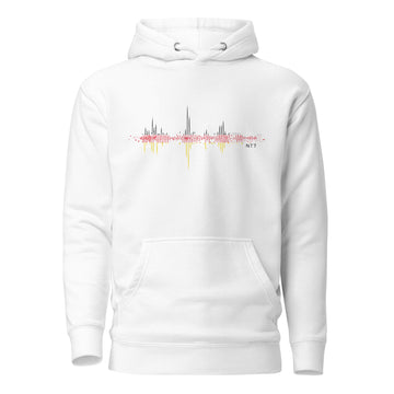 Germany Pulse Music Soundwave - Essential Hoodie (Unisex)