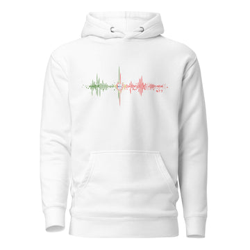 Portugal Pulse Music Soundwave - Essential Hoodie (Unisex)