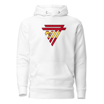 Spain Superhero Fashion Chest Logo - Essential Hoodie (Unisex)