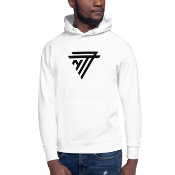 NT7 Fashion Superhero Logo - Premium Unisex Hoodie