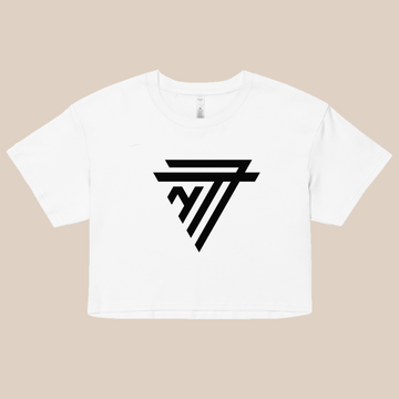 NT7 Superhero - Crop Top