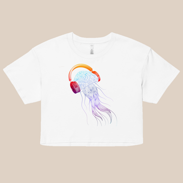Jellyfish - Crop Top