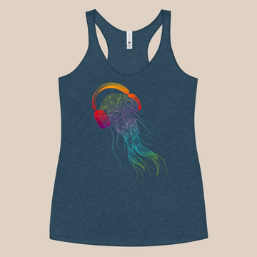 Jellyfish - Tank Top